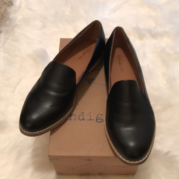 loafers with small heel